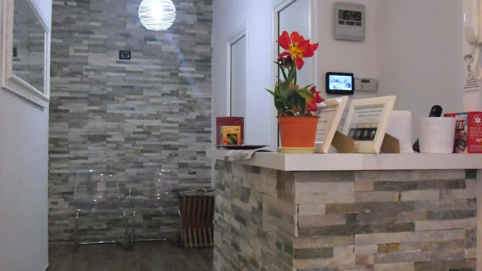 ゲストハウス Luce Di Luna Luxury Suites ローマ イタリア