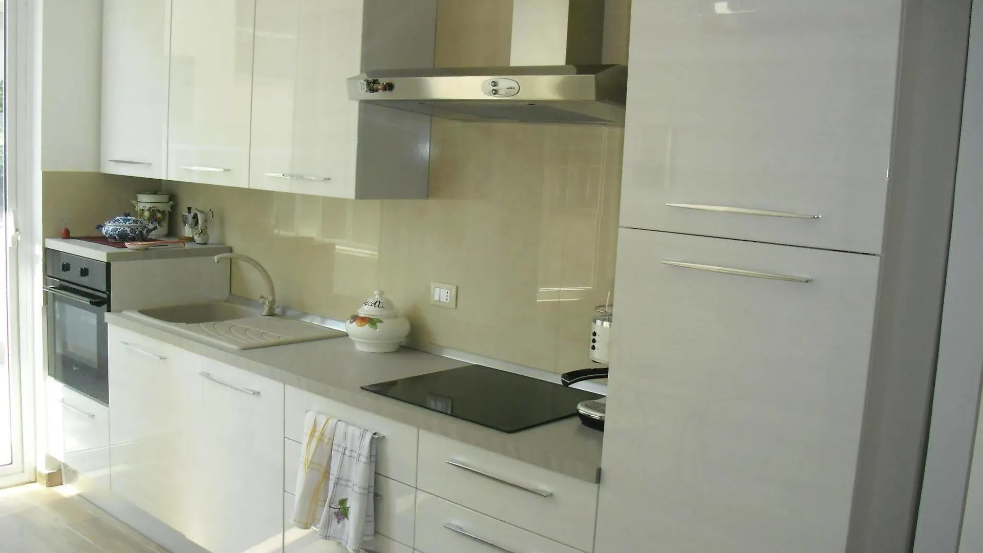 Luce Di Luna Luxury Suites ローマ イタリア
