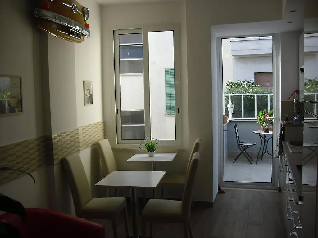 Guest house Luce Di Luna Luxury Suites Italy